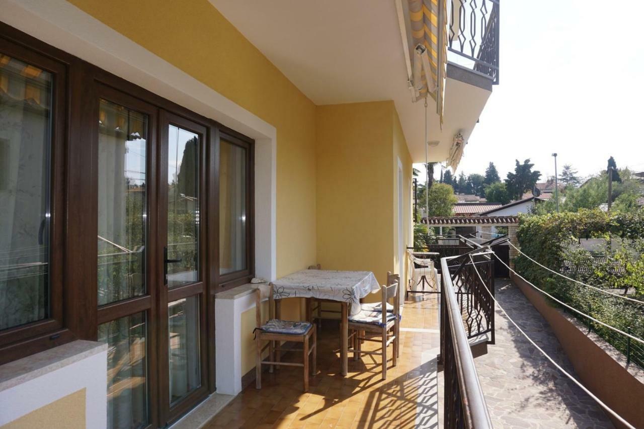 Mariella Hotel Basanija Exterior photo